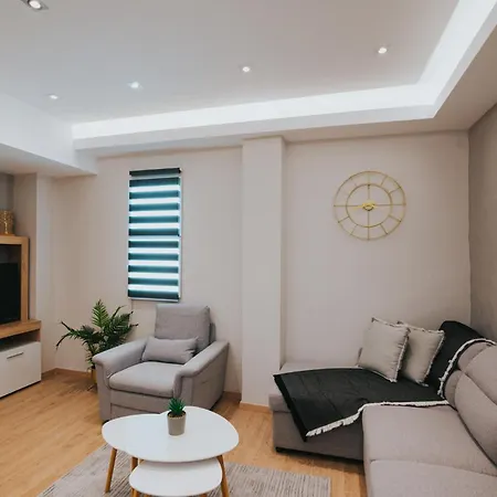 New Cozy By The Sea 公寓 塞萨洛尼基