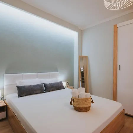 New Cozy By The Sea * Saloniki